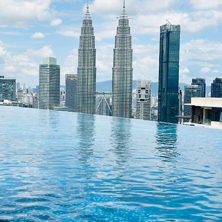 Luxury Suites At Eaton Klcc Kuala Lumpur Eksteriør billede