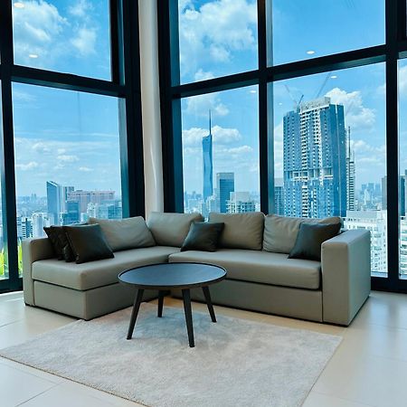 Luxury Suites At Eaton Klcc Kuala Lumpur Eksteriør billede