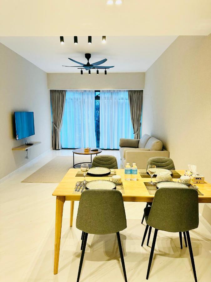 Luxury Suites At Eaton Klcc Kuala Lumpur Eksteriør billede