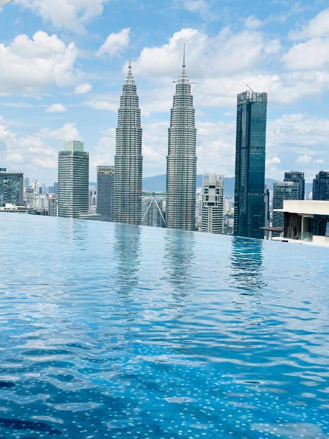 Luxury Suites At Eaton Klcc Kuala Lumpur Eksteriør billede