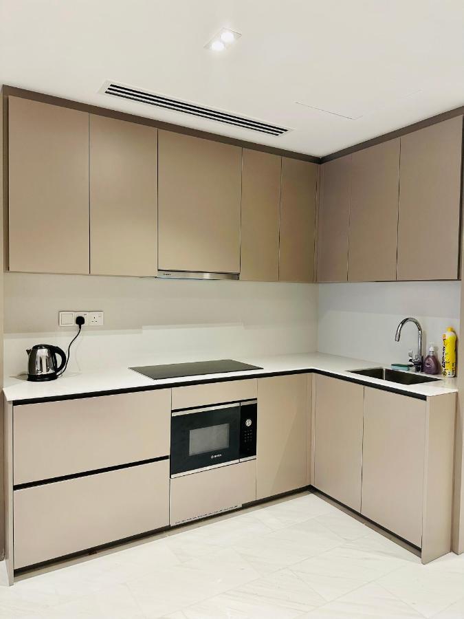 Luxury Suites At Eaton Klcc Kuala Lumpur Eksteriør billede