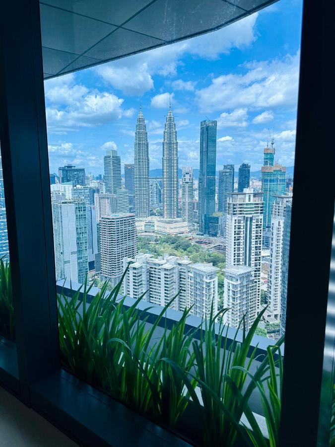 Luxury Suites At Eaton Klcc Kuala Lumpur Eksteriør billede