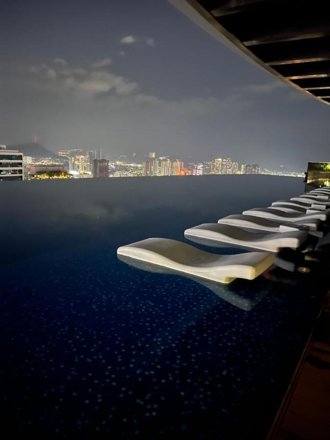 Luxury Suites At Eaton Klcc Kuala Lumpur Eksteriør billede