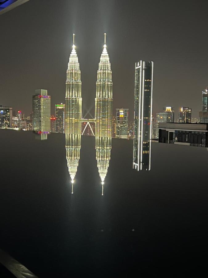 Luxury Suites At Eaton Klcc Kuala Lumpur Eksteriør billede