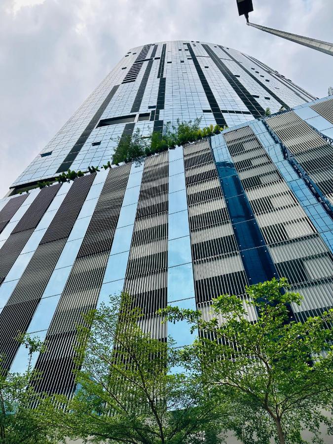 Luxury Suites At Eaton Klcc Kuala Lumpur Eksteriør billede
