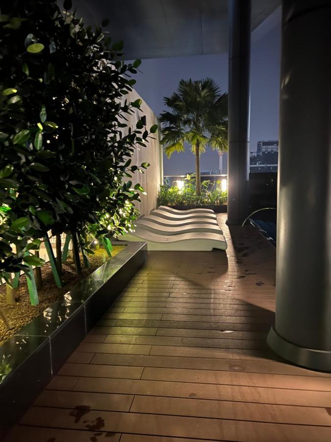 Luxury Suites At Eaton Klcc Kuala Lumpur Eksteriør billede