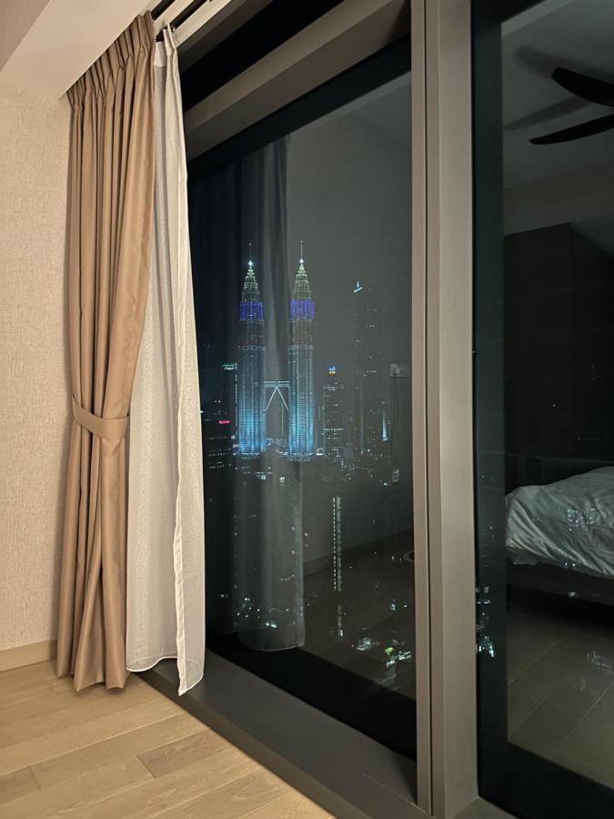 Luxury Suites At Eaton Klcc Kuala Lumpur Eksteriør billede