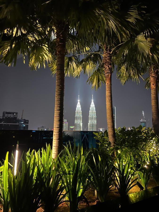 Luxury Suites At Eaton Klcc Kuala Lumpur Eksteriør billede