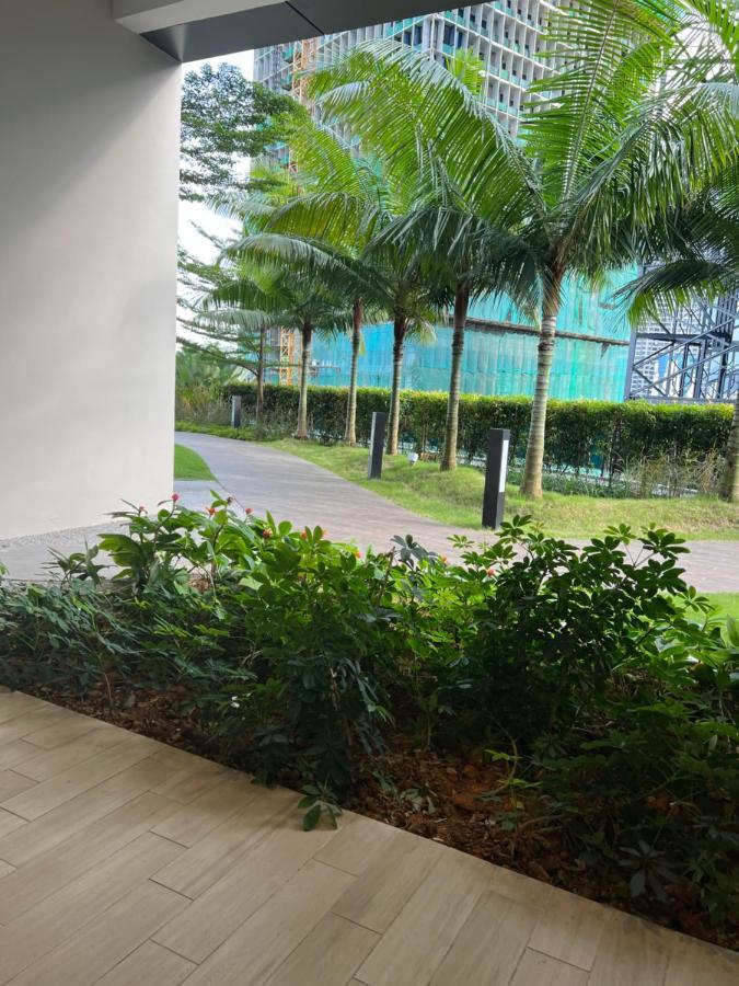 Luxury Suites At Eaton Klcc Kuala Lumpur Eksteriør billede