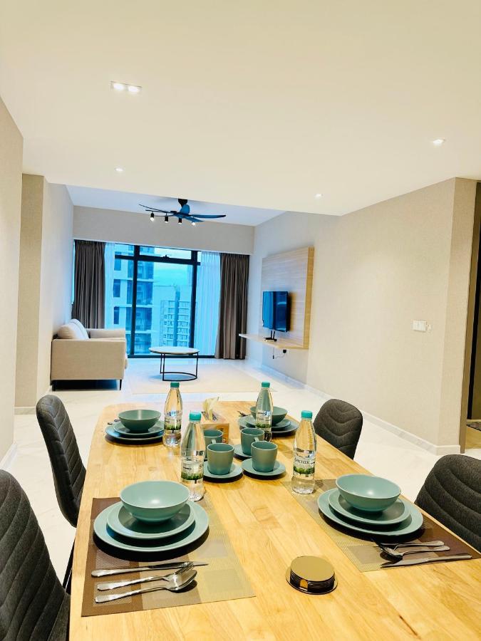 Luxury Suites At Eaton Klcc Kuala Lumpur Eksteriør billede