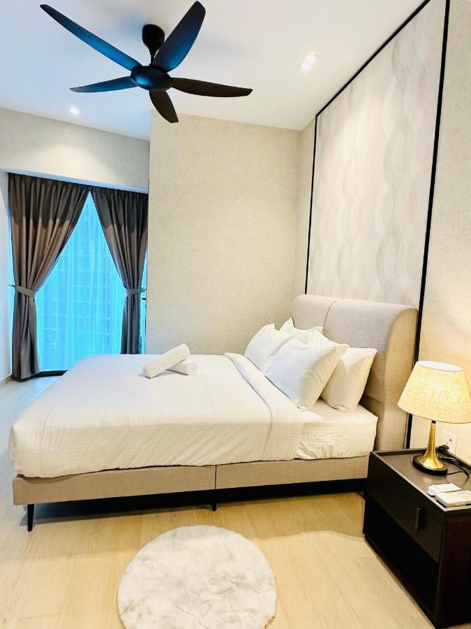 Luxury Suites At Eaton Klcc Kuala Lumpur Eksteriør billede