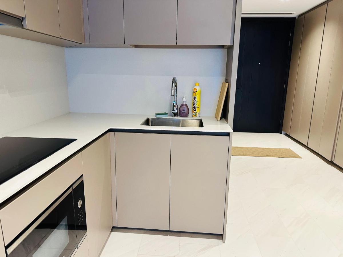 Luxury Suites At Eaton Klcc Kuala Lumpur Eksteriør billede