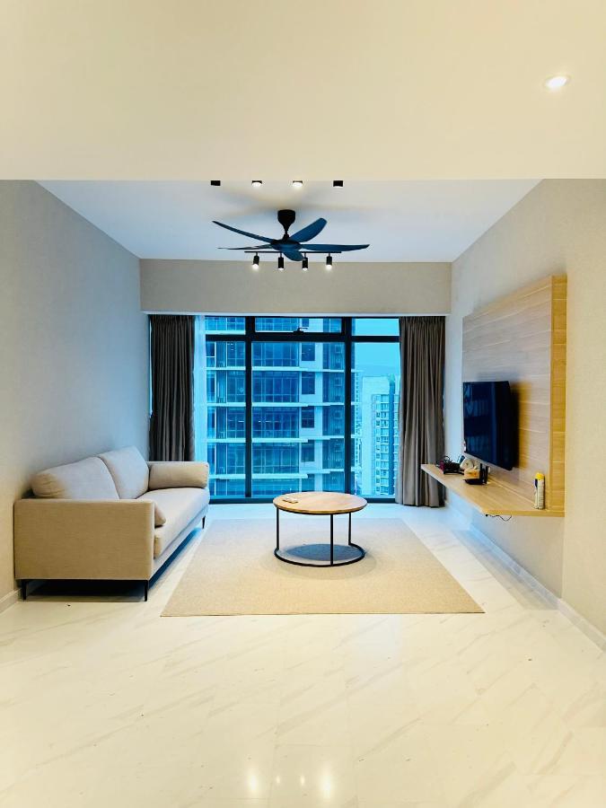 Luxury Suites At Eaton Klcc Kuala Lumpur Eksteriør billede
