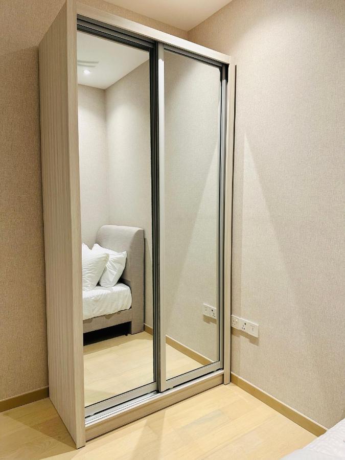 Luxury Suites At Eaton Klcc Kuala Lumpur Eksteriør billede