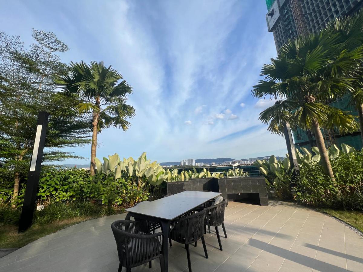 Luxury Suites At Eaton Klcc Kuala Lumpur Eksteriør billede