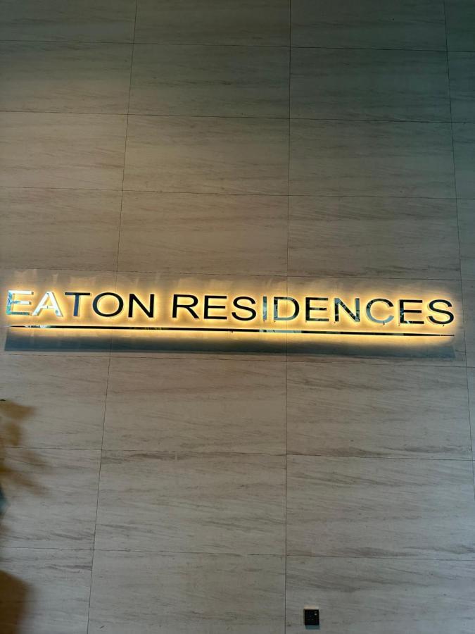 Luxury Suites At Eaton Klcc Kuala Lumpur Eksteriør billede