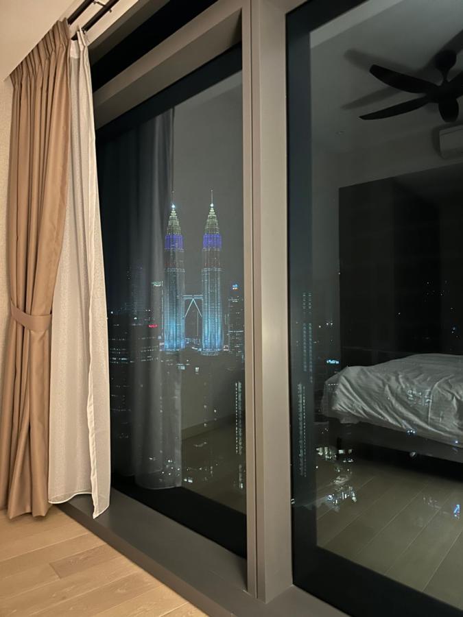 Luxury Suites At Eaton Klcc Kuala Lumpur Eksteriør billede