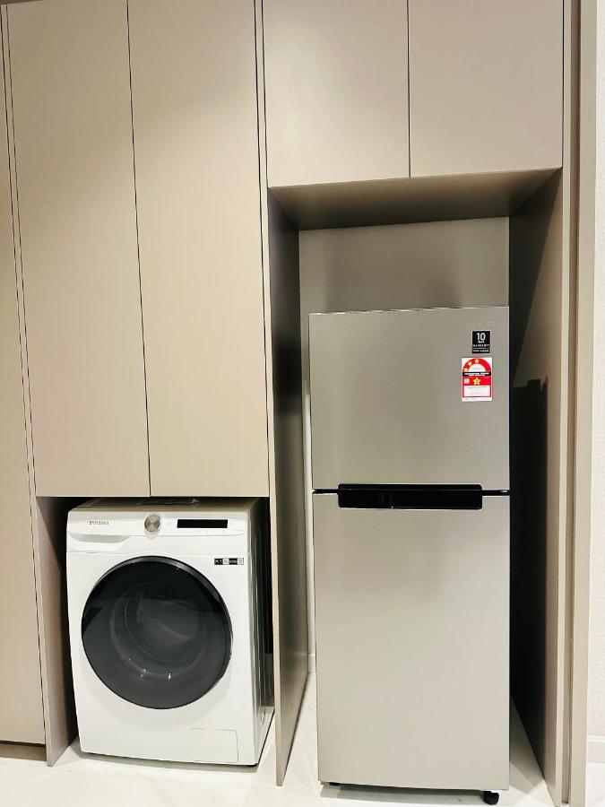 Luxury Suites At Eaton Klcc Kuala Lumpur Eksteriør billede