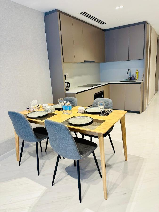 Luxury Suites At Eaton Klcc Kuala Lumpur Eksteriør billede