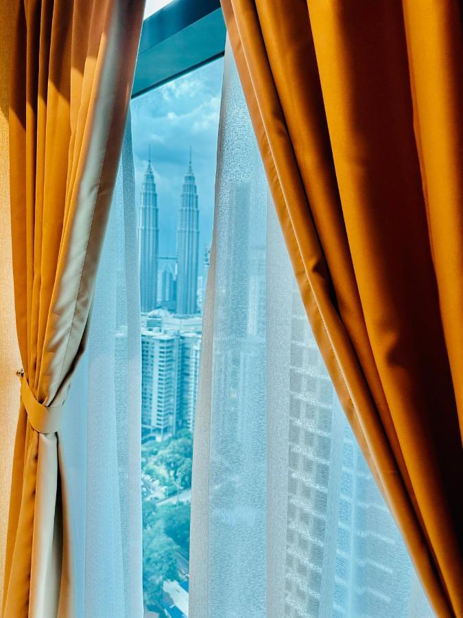 Luxury Suites At Eaton Klcc Kuala Lumpur Eksteriør billede