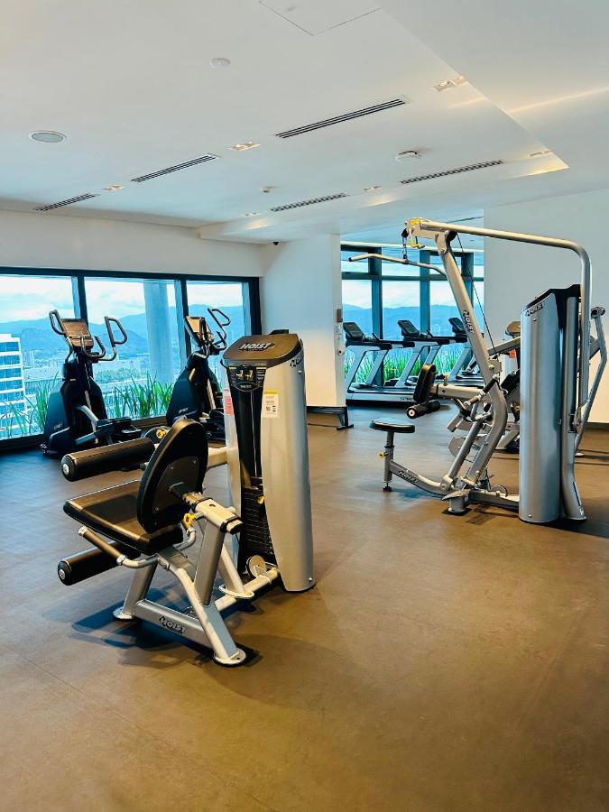Luxury Suites At Eaton Klcc Kuala Lumpur Eksteriør billede