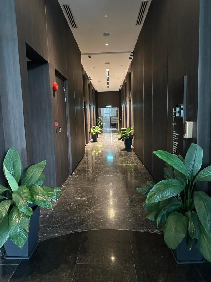 Luxury Suites At Eaton Klcc Kuala Lumpur Eksteriør billede