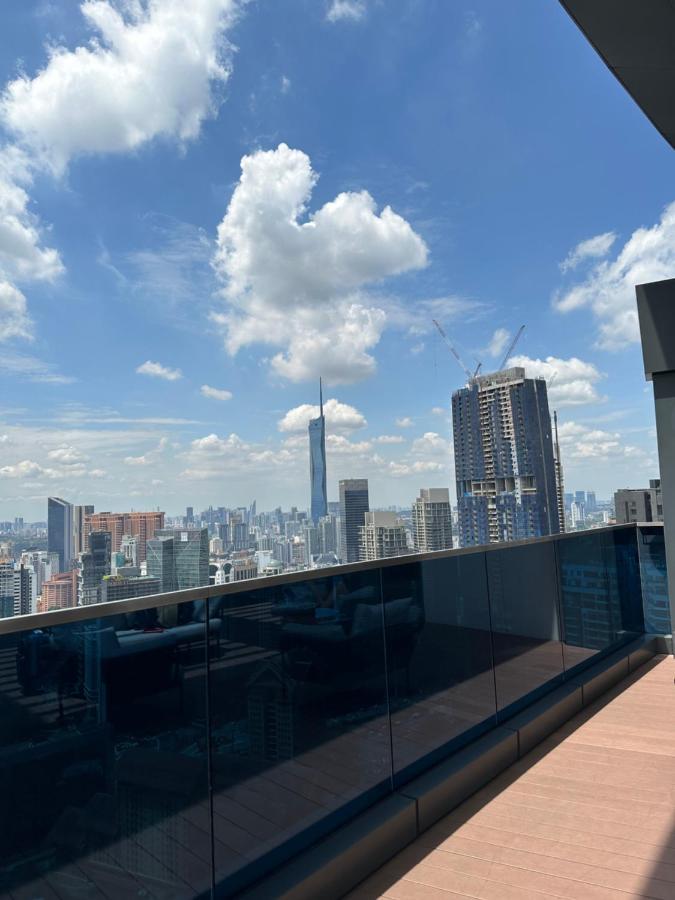 Luxury Suites At Eaton Klcc Kuala Lumpur Eksteriør billede