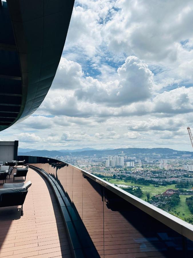 Luxury Suites At Eaton Klcc Kuala Lumpur Eksteriør billede