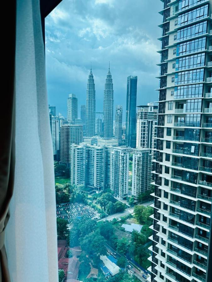 Luxury Suites At Eaton Klcc Kuala Lumpur Eksteriør billede