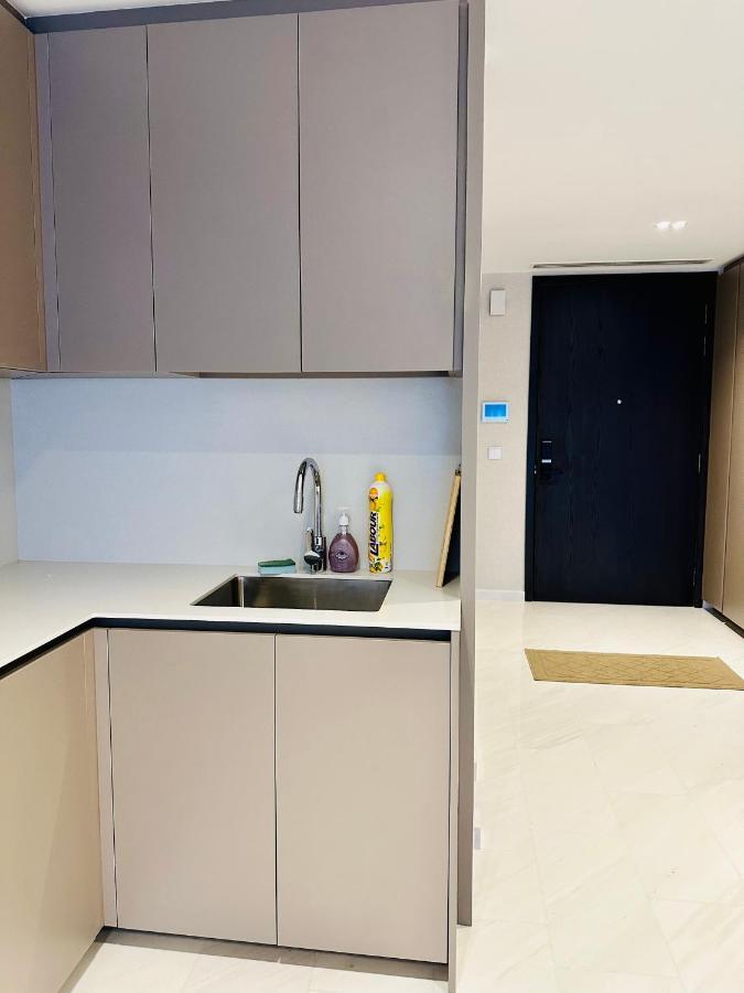 Luxury Suites At Eaton Klcc Kuala Lumpur Eksteriør billede