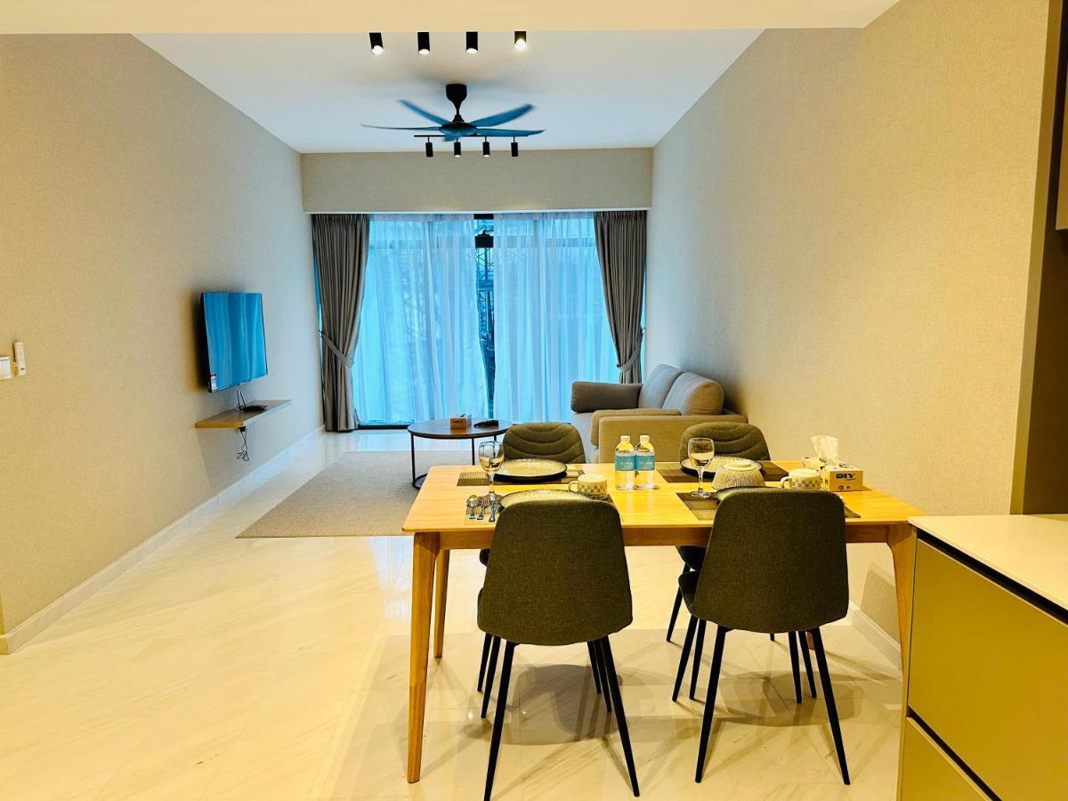 Luxury Suites At Eaton Klcc Kuala Lumpur Eksteriør billede
