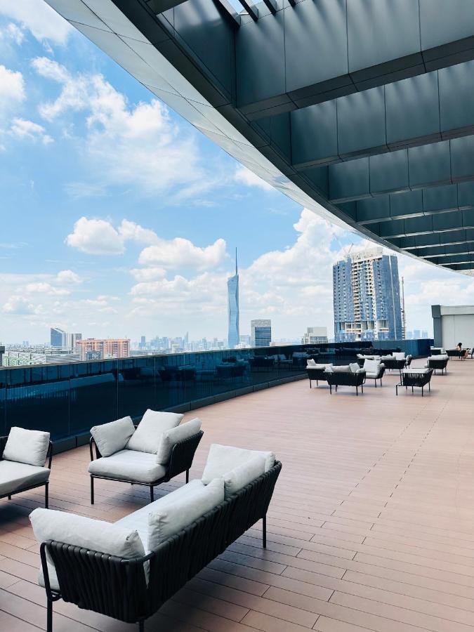 Luxury Suites At Eaton Klcc Kuala Lumpur Eksteriør billede