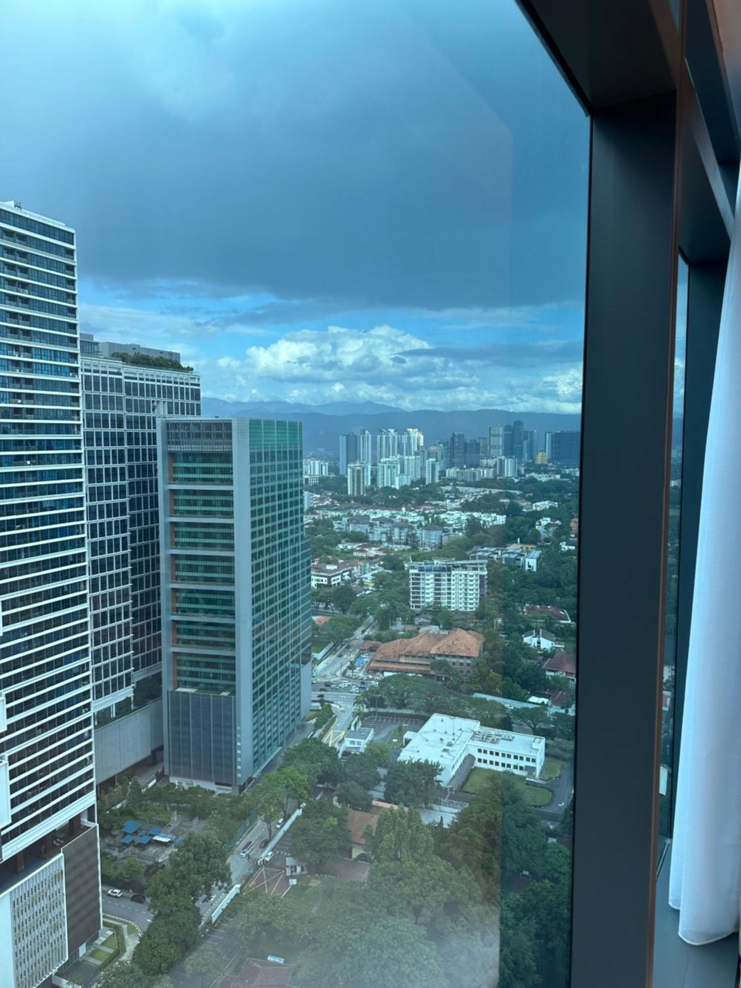 Luxury Suites At Eaton Klcc Kuala Lumpur Eksteriør billede