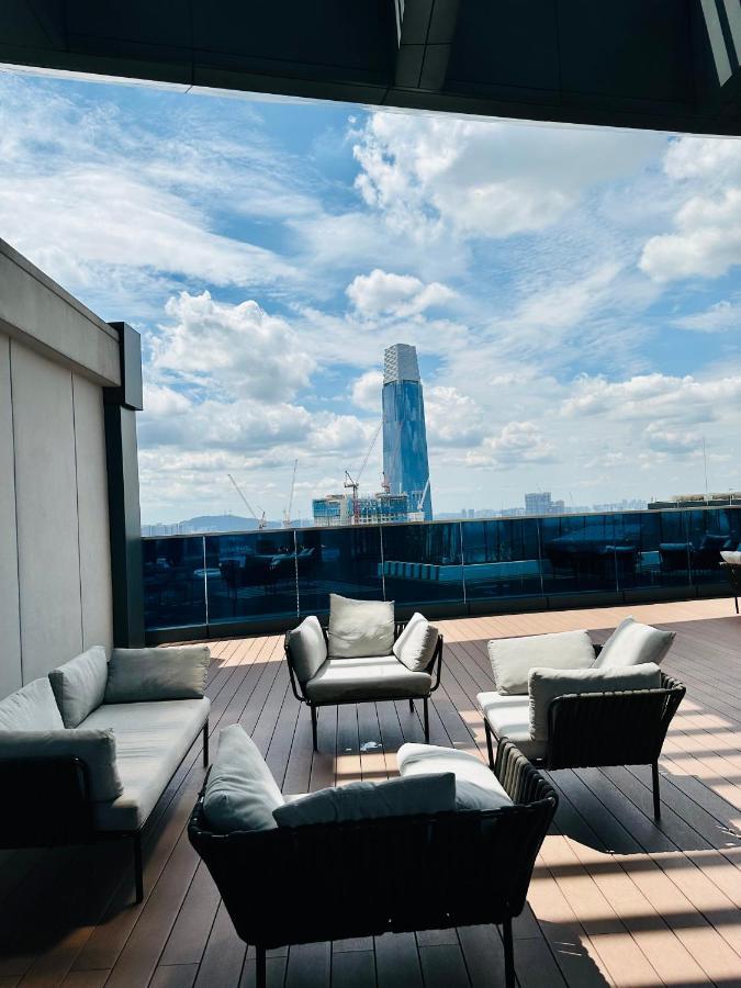 Luxury Suites At Eaton Klcc Kuala Lumpur Eksteriør billede