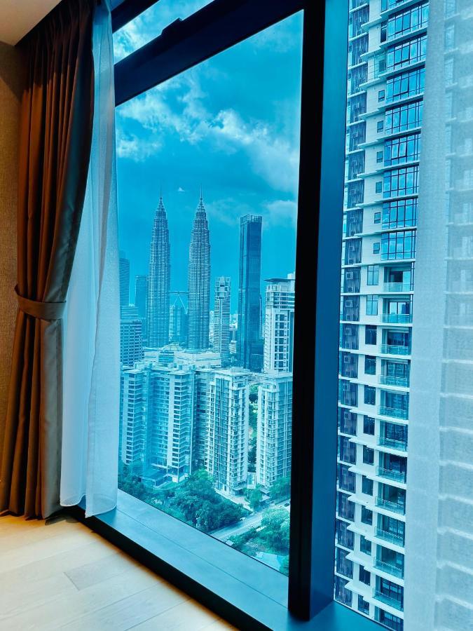 Luxury Suites At Eaton Klcc Kuala Lumpur Eksteriør billede