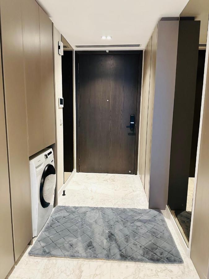 Luxury Suites At Eaton Klcc Kuala Lumpur Eksteriør billede