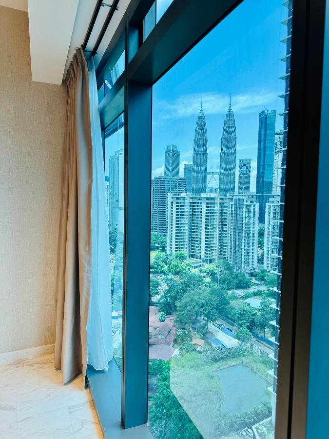 Luxury Suites At Eaton Klcc Kuala Lumpur Eksteriør billede