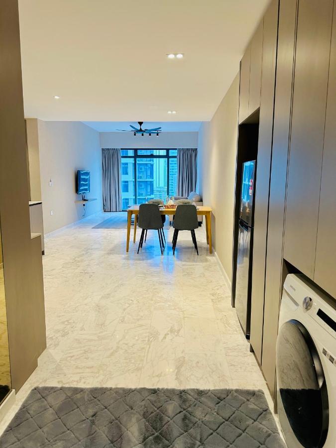Luxury Suites At Eaton Klcc Kuala Lumpur Eksteriør billede