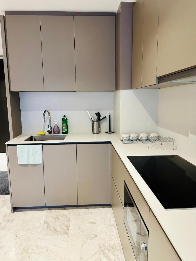 Luxury Suites At Eaton Klcc Kuala Lumpur Eksteriør billede