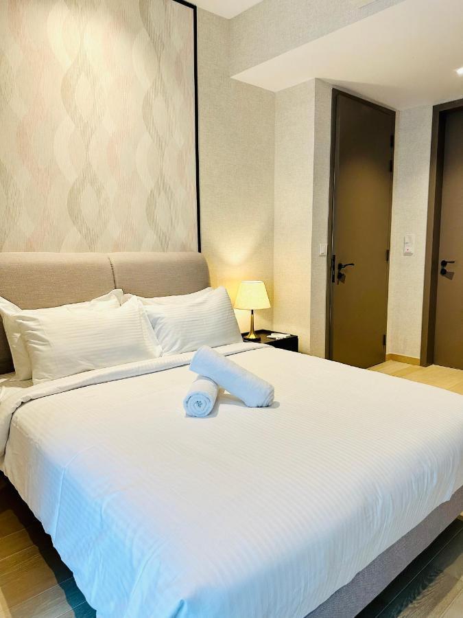 Luxury Suites At Eaton Klcc Kuala Lumpur Eksteriør billede