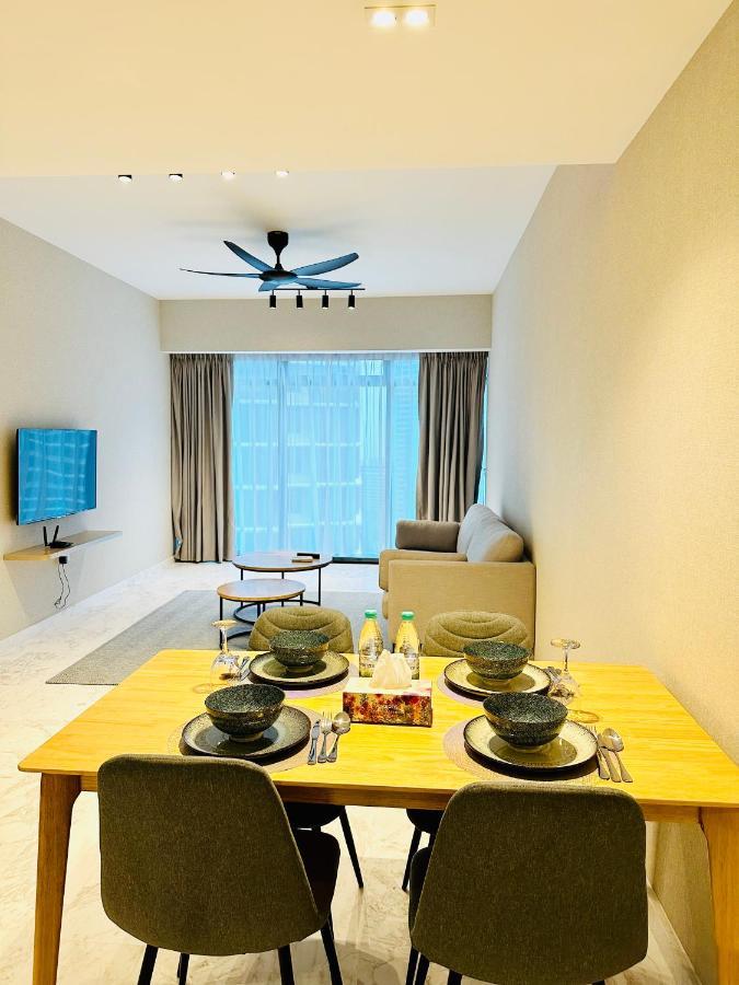 Luxury Suites At Eaton Klcc Kuala Lumpur Eksteriør billede