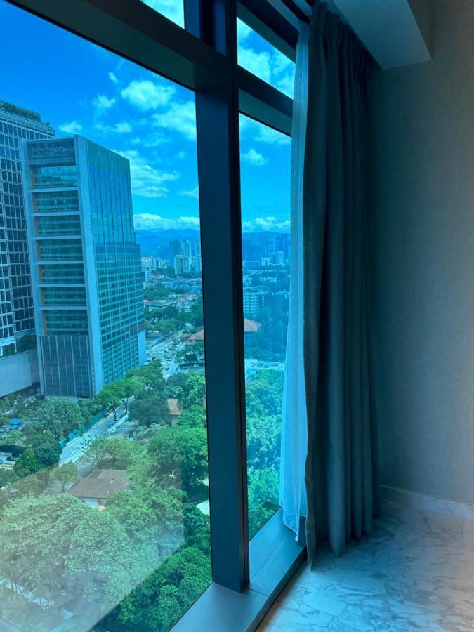 Luxury Suites At Eaton Klcc Kuala Lumpur Eksteriør billede